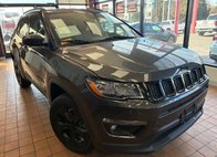 2018 Jeep Compass Altitude
