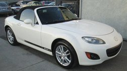 2009 Mazda MX-5 Miata Sport