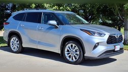 2022 Toyota Highlander Limited