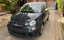 2018 Fiat 500C Lounge