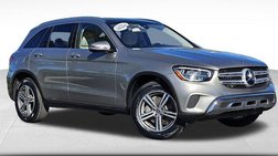 2020 Mercedes-Benz GLC-Class GLC 300