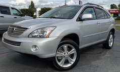 2008 Lexus RX 400H Base