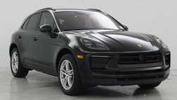 2023 Porsche Macan T
