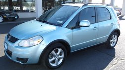 2009 Suzuki SX4 Crossover Base