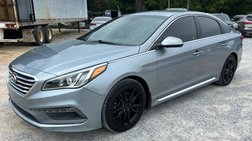 2017 Hyundai Sonata Sport 2.0T
