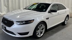 2013 Ford Taurus SHO