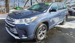 2018 Toyota Highlander LE