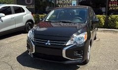 2024 Mitsubishi Mirage G4 ES Sedan 4D