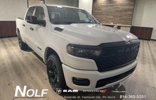 2026 Ram Ram Pickup 1500 Big Horn