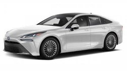 2021 Toyota Mirai Limited