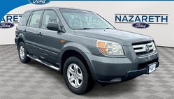 2007 Honda Pilot LX
