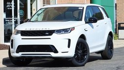 2025 Land Rover Discovery Sport P250 S