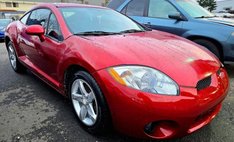 2009 Mitsubishi Eclipse GS