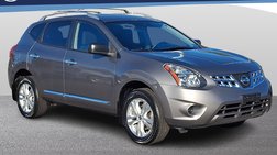 2015 Nissan Rogue Select S