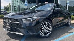 2024 Mercedes-Benz CLA-Class CLA 250 4MATIC