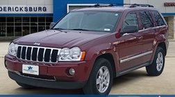 2007 Jeep Grand Cherokee Limited