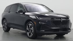 2025 Lincoln Nautilus Premiere