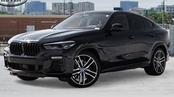 2021 BMW X6 M50i
