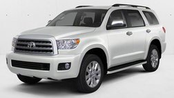 2010 Toyota Sequoia SR5