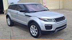 2019 Land Rover Range Rover Evoque SE Premium