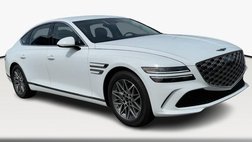 2025 Genesis G80 2.5T