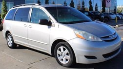 2008 Toyota Sienna LE
