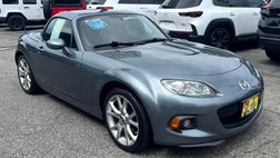 2013 Mazda MX-5 Miata Grand Touring