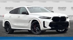 2024 BMW X6 M60i