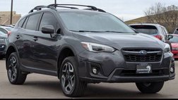 2020 Subaru Crosstrek Limited