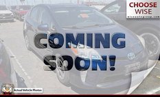 2015 Toyota Prius Four