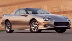 2002 Chevrolet Camaro Z28