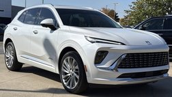 2024 Buick Envision Avenir