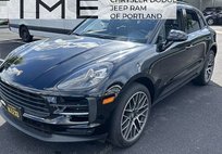 2020 Porsche Macan S