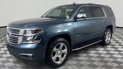 2020 Chevrolet Tahoe Premier