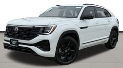 2026 Volkswagen Atlas Cross Sport SEL R-Line Black 4Motion