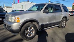 2004 Ford Explorer XLT