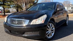 2007 Infiniti G35 x