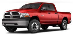 2010 Dodge Ram 1500 SLT