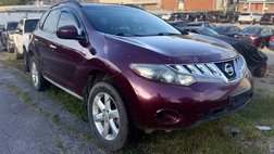 2009 Nissan Murano S