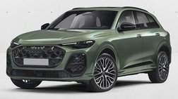 2025 Audi SQ5 quattro Premium Plus TFSI