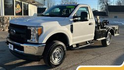 2017 Ford Super Duty F-350 XL