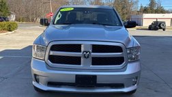 2018 Ram Ram Pickup 1500 Express