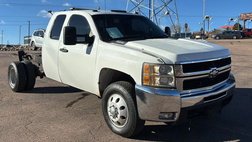 2008 Chevrolet Silverado 3500 Base