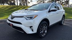 2018 Toyota RAV4 Hybrid Limited