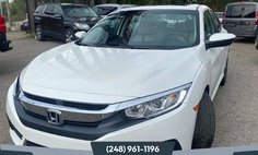 2016 Honda Civic EX-T