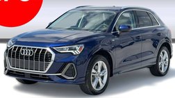 2023 Audi Q3 quattro S line Prem Plus 45 TFSI