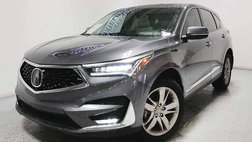 2021 Acura RDX SH-AWD w/Advance
