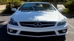 2012 Mercedes-Benz SL-Class SL 63 AMG