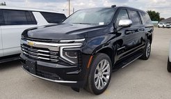 2025 Chevrolet Suburban Shield Premier