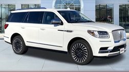 2021 Lincoln Navigator Black Label